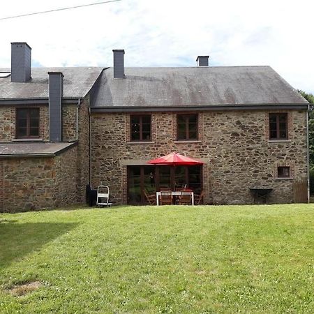 Charmante Maison De Caractere A 2Km De Redu Libin Extérieur photo