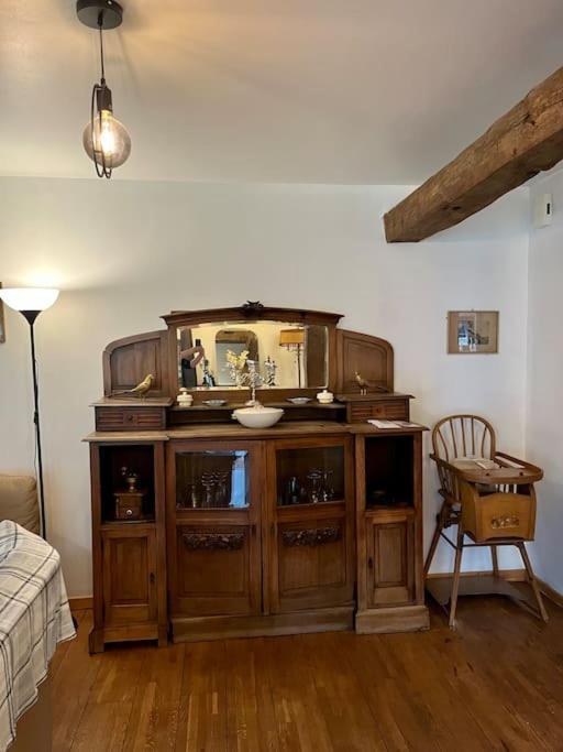 Charmante Maison De Caractere A 2Km De Redu Libin Extérieur photo