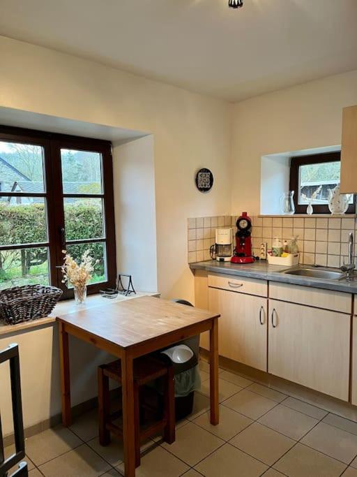 Charmante Maison De Caractere A 2Km De Redu Libin Extérieur photo