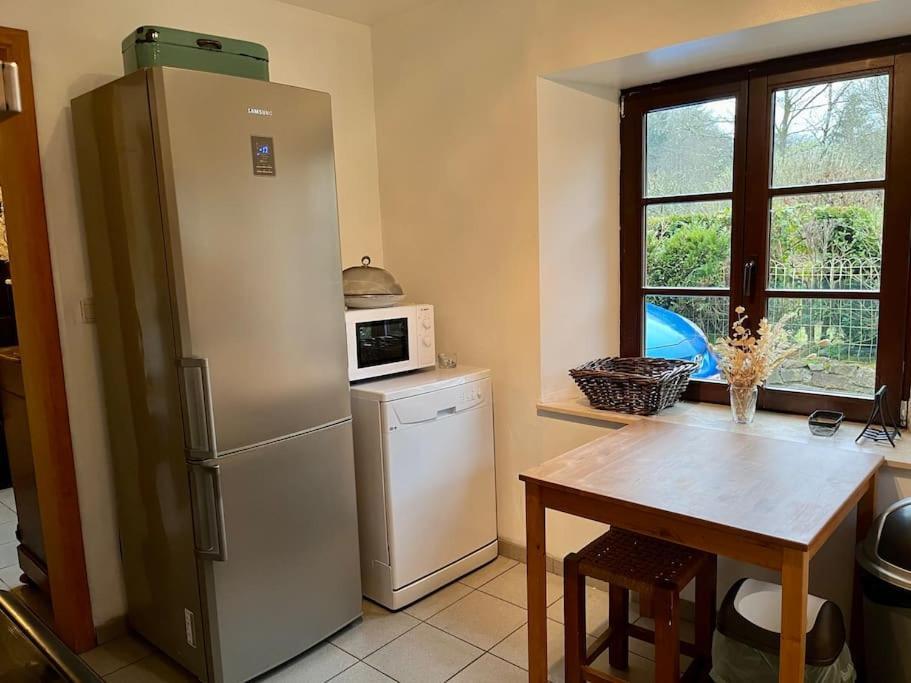 Charmante Maison De Caractere A 2Km De Redu Libin Extérieur photo