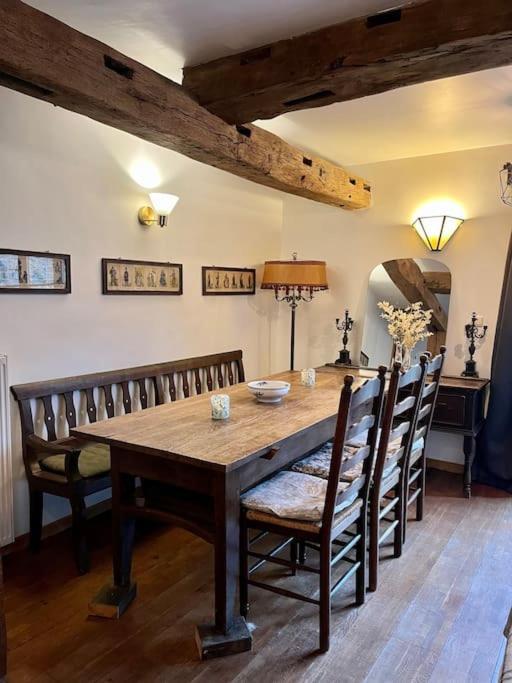 Charmante Maison De Caractere A 2Km De Redu Libin Extérieur photo