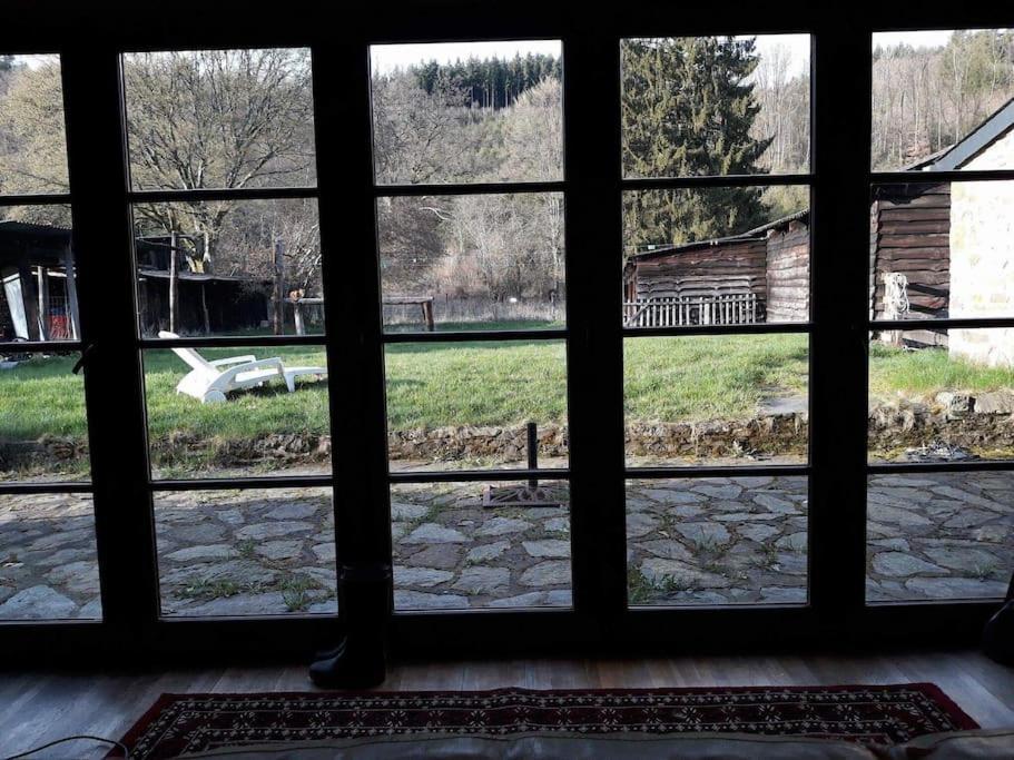 Charmante Maison De Caractere A 2Km De Redu Libin Extérieur photo