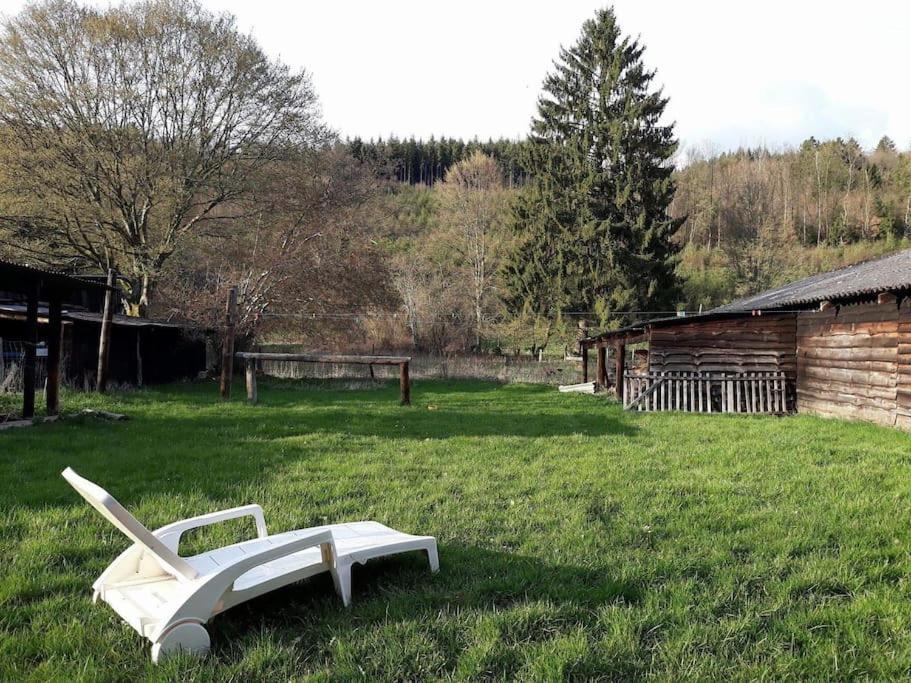 Charmante Maison De Caractere A 2Km De Redu Libin Extérieur photo